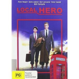 Local Hero  DVD